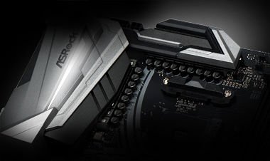 SA [XXL Aluminum Alloy Heatsink]